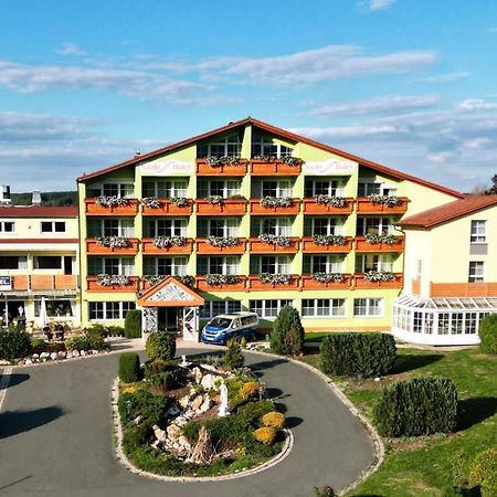 Meister BÄR HOTEL Frankenwald Berg  Exterior foto