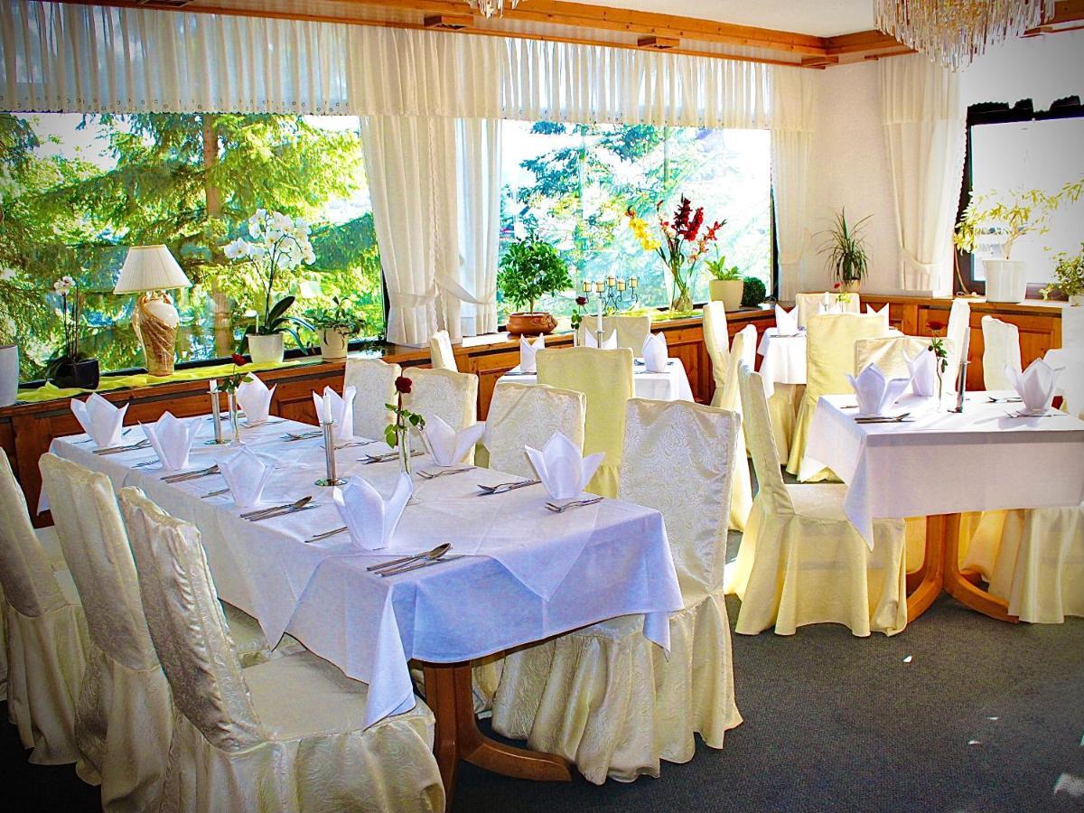 Meister BÄR HOTEL Frankenwald Berg  Exterior foto