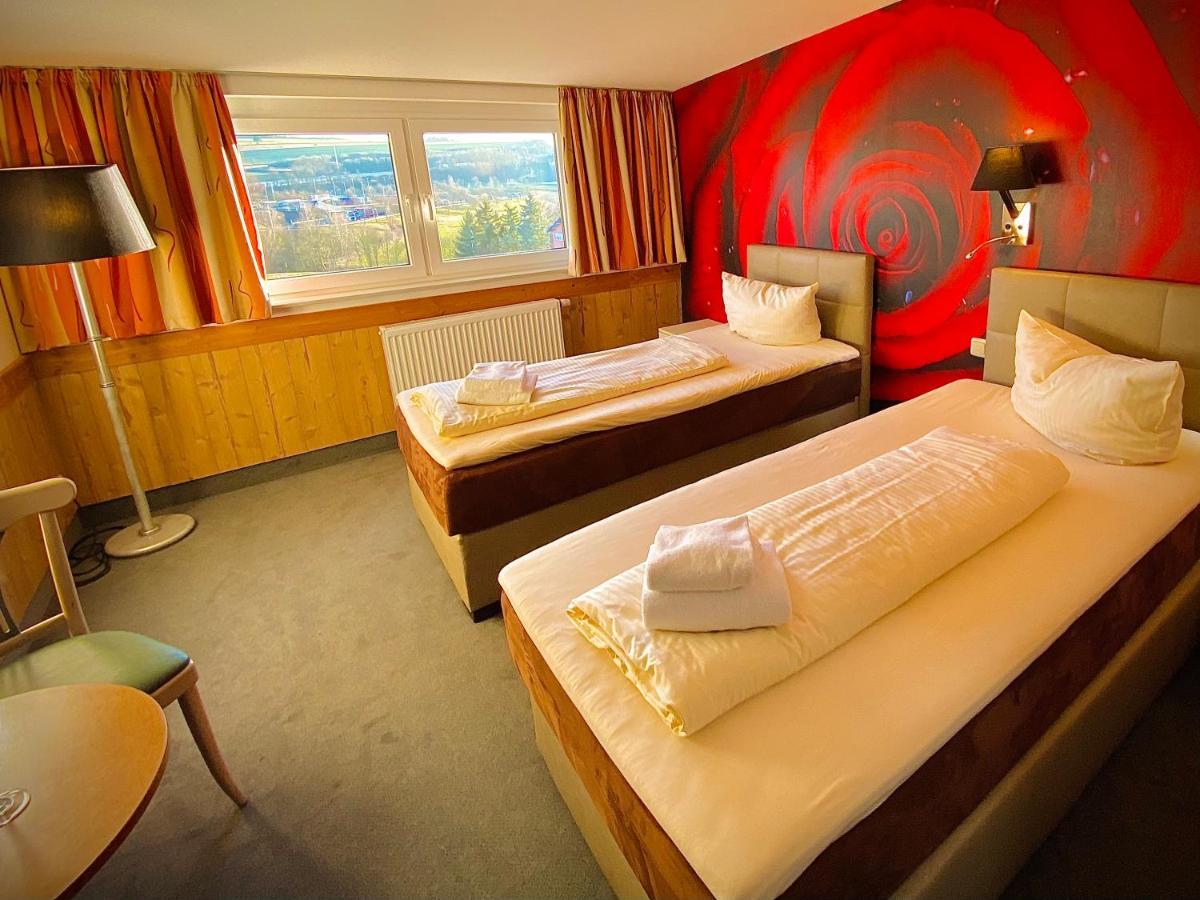 Meister BÄR HOTEL Frankenwald Berg  Exterior foto