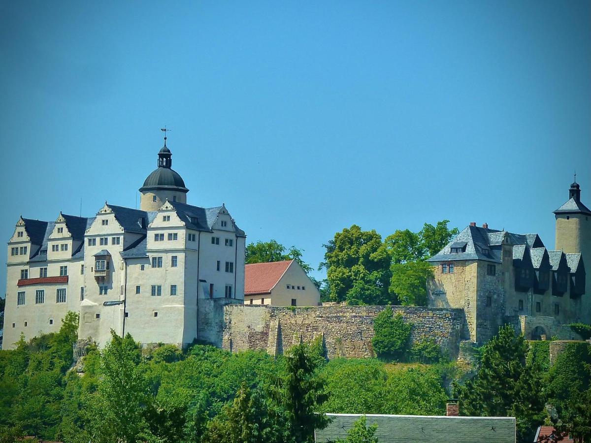 Meister BÄR HOTEL Frankenwald Berg  Exterior foto