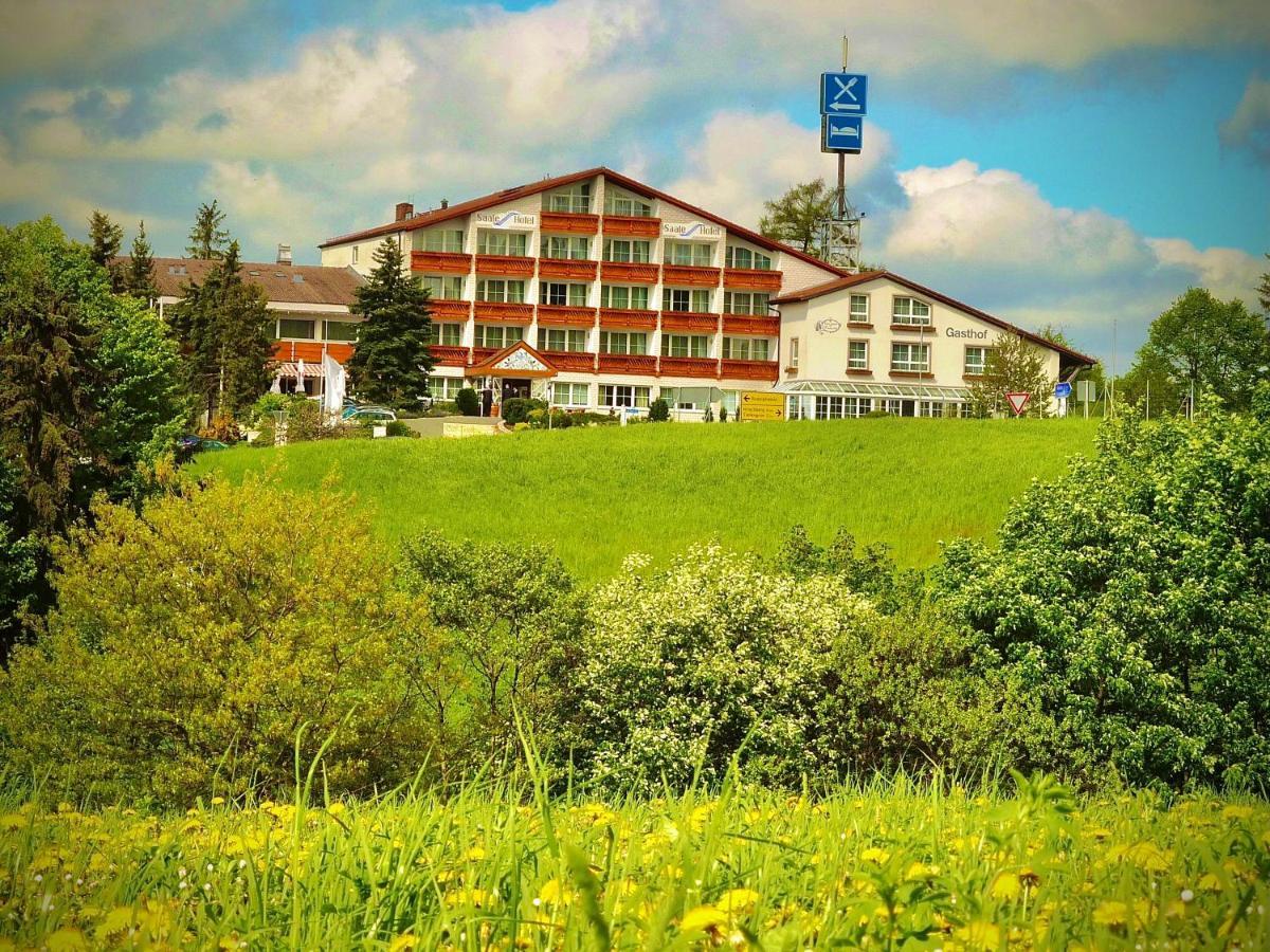 Meister BÄR HOTEL Frankenwald Berg  Exterior foto