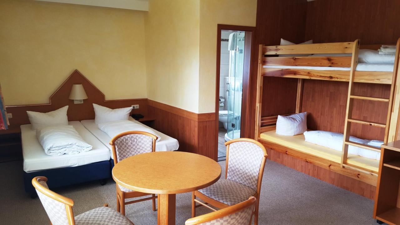 Meister BÄR HOTEL Frankenwald Berg  Exterior foto