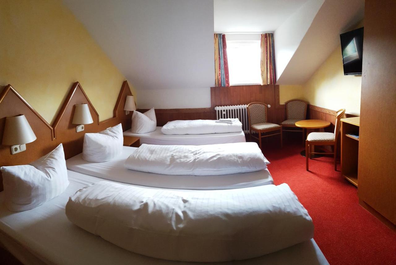 Meister BÄR HOTEL Frankenwald Berg  Exterior foto